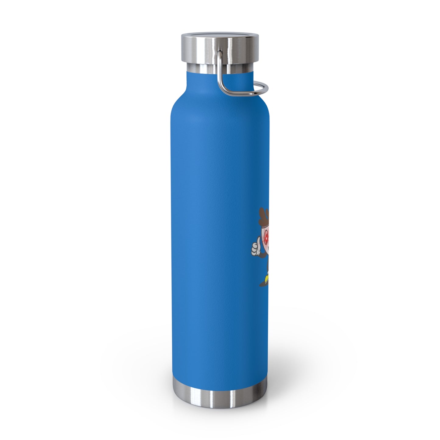 Proof-O-Perk "Bitty" 22oz Vacuum Insulated Bottle