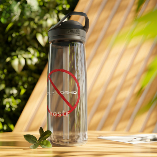 nostr Anti-Censorship, CamelBak Eddy® Water Bottle, 20oz\25oz