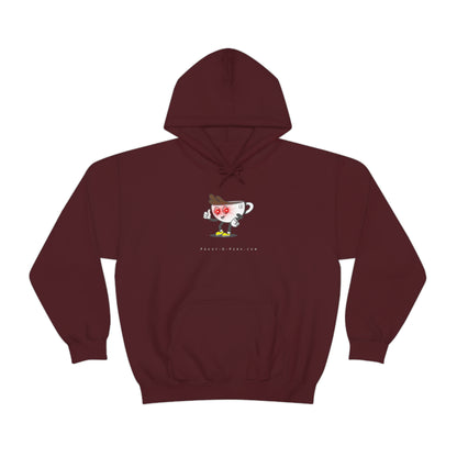 Proof-O-Perk "Bitty" Hoodie