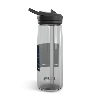 nostr is Going to Work, CamelBak Eddy® Water Bottle, 20oz\25oz