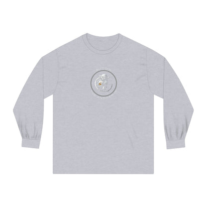 Bitcoin...The Answer Is Long Sleeve T-Shirt