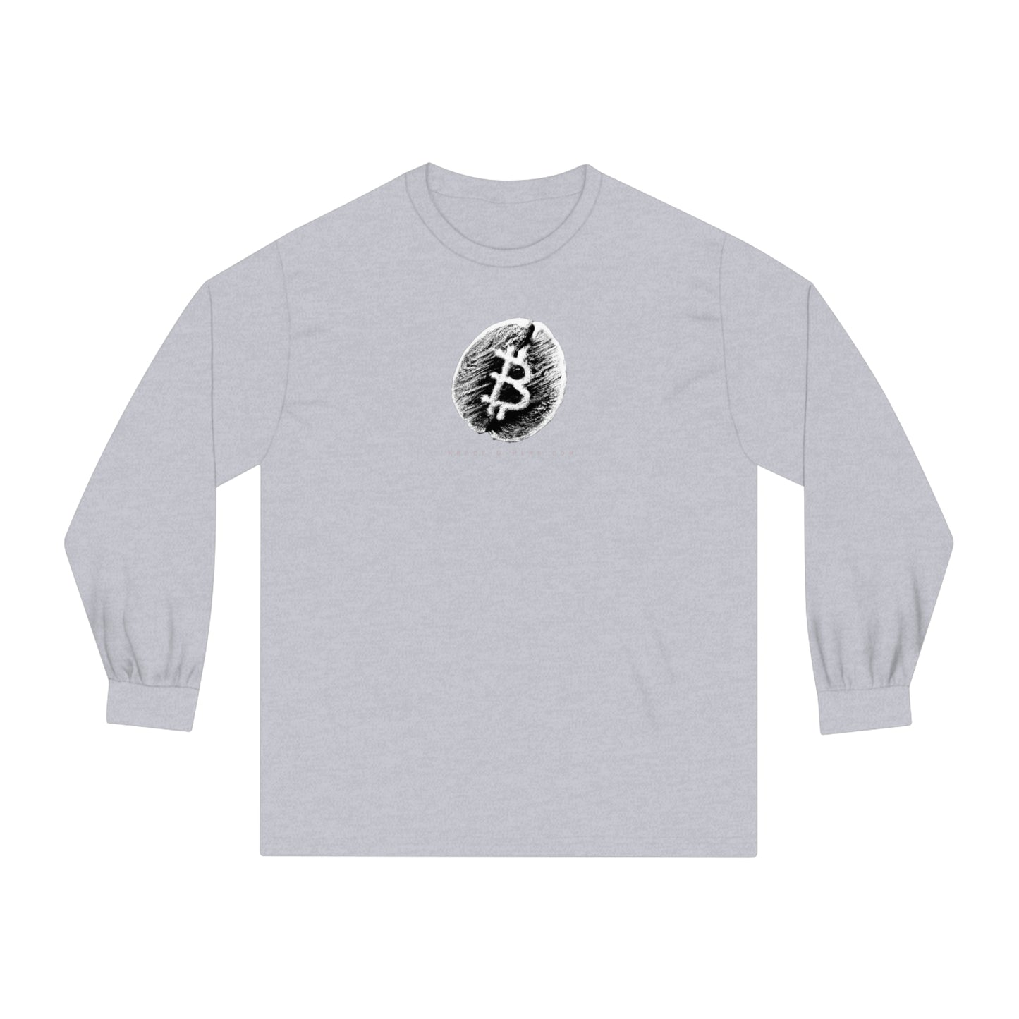 Proof-O-Perk B-Bean Long Sleeve T-Shirt