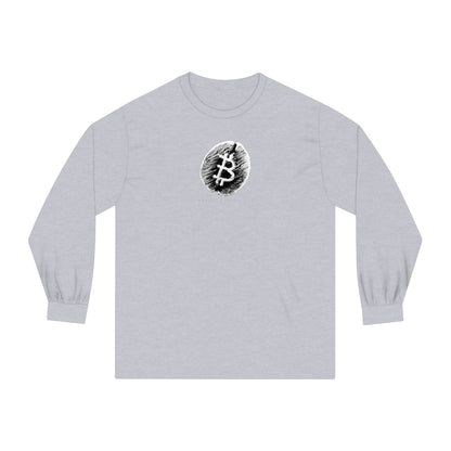 Proof-O-Perk B-Bean Long Sleeve T-Shirt