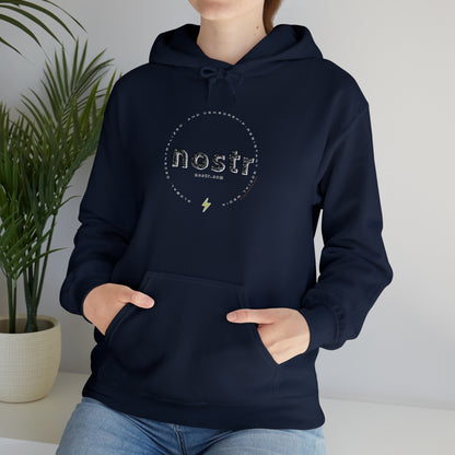 nostr...notes and stuff, Hoodie