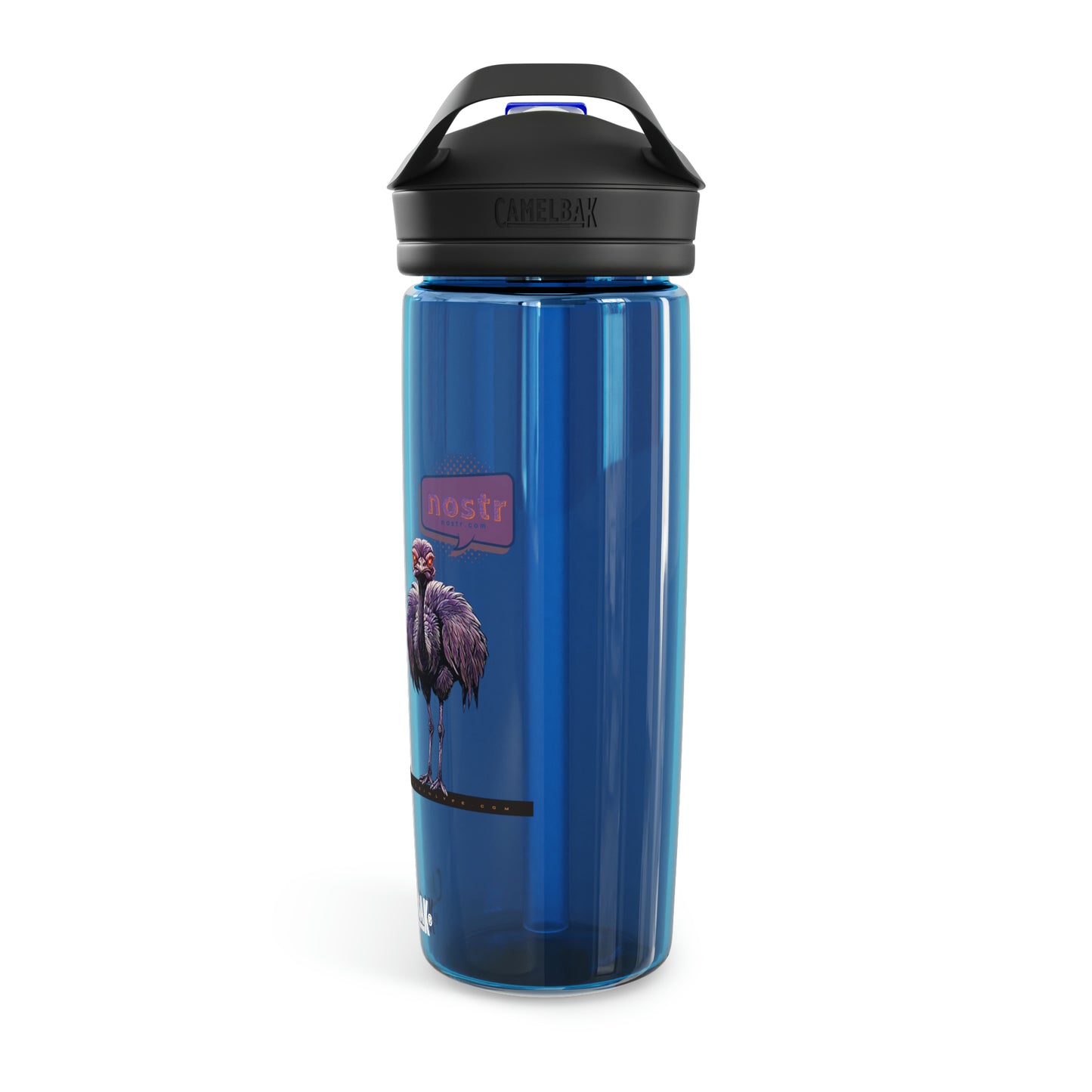 nostr Nostrich #1, CamelBak Eddy® Water Bottle, 20oz\25oz