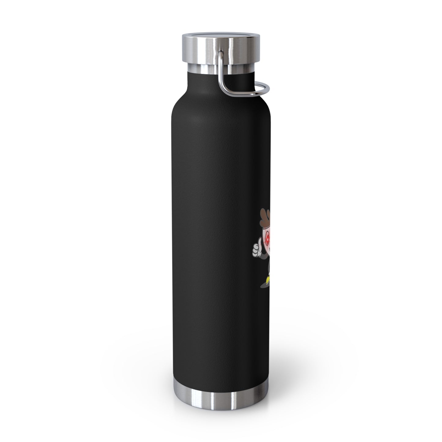 Proof-O-Perk "Bitty" 22oz Vacuum Insulated Bottle