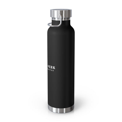 Proof-O-Perk 22oz Vacuum Insulated Bottle