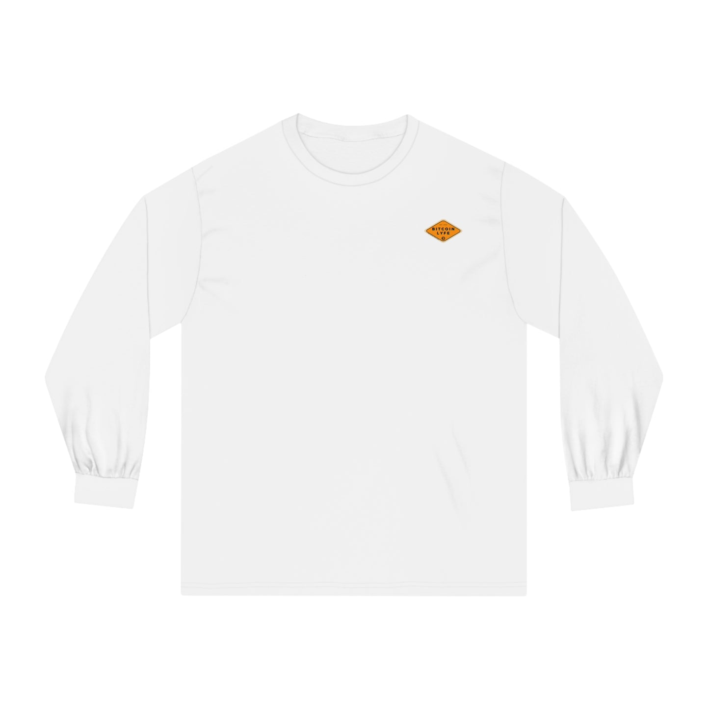 Bitcoin LYFE Long Sleeve T-Shirt