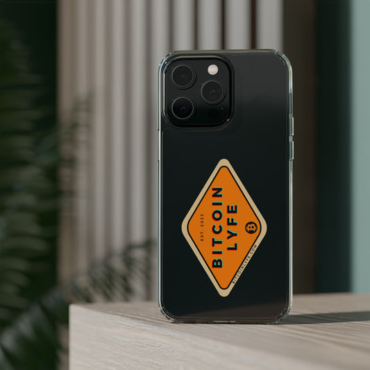 Bitcoin LYFE Phone Case