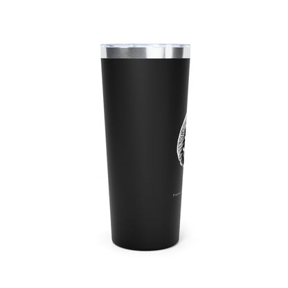 Proof-O-Perk B-Bean Vacuum Insulated Tumbler, 22oz