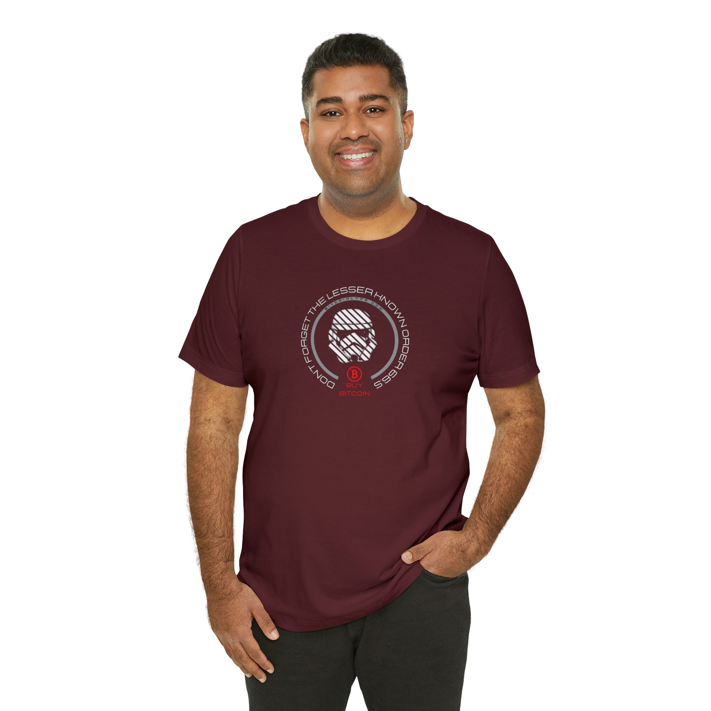 Order 66.5 Short Sleeve T-Shirt