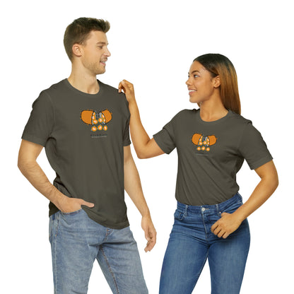 Bitcoin LYFE Orange Pill Tee