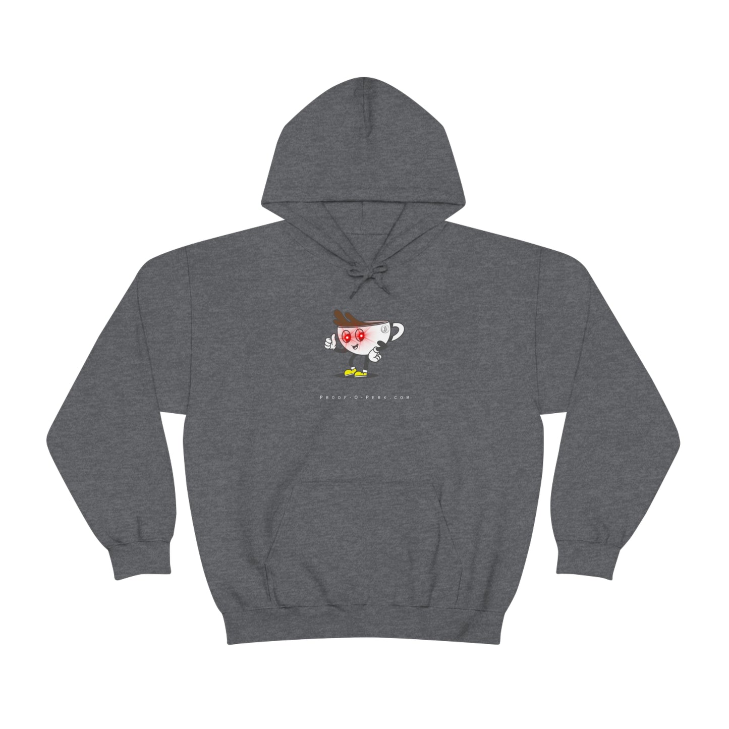 Proof-O-Perk "Bitty" Hoodie