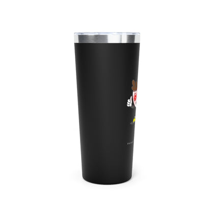 Proof-O-Perk "Bitty" Vacuum Insulated Tumbler, 22oz