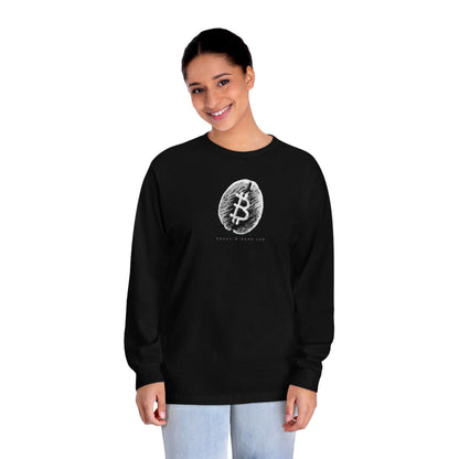 Proof-O-Perk B-Bean Long Sleeve T-Shirt