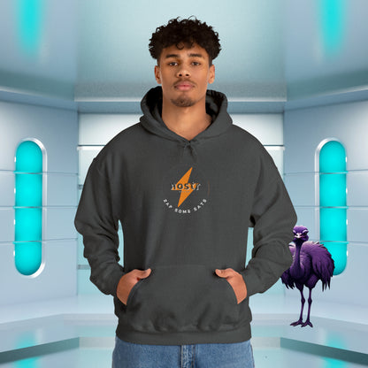 nostr Zap Some Sats, Hoodie