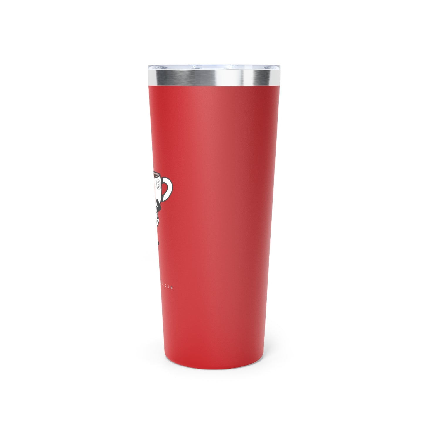 Proof-O-Perk "Bitty" Vacuum Insulated Tumbler, 22oz