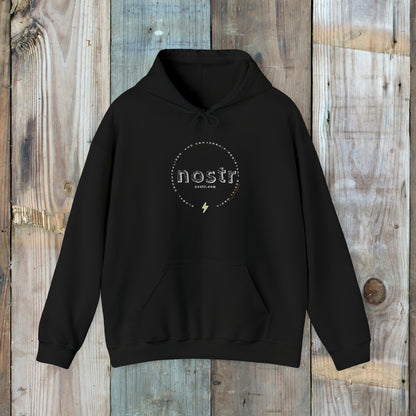 nostr...notes and stuff, Hoodie