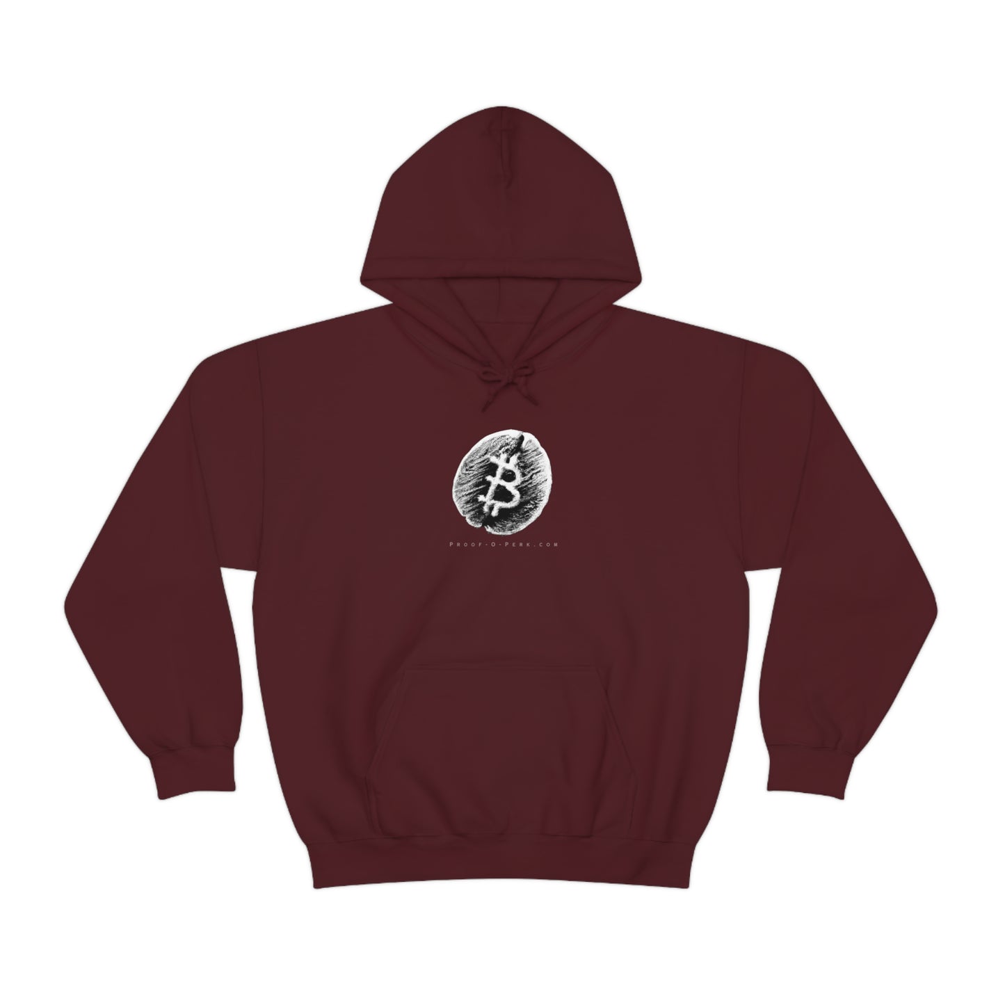 Proof-O-Perk B-Bean Hoodie