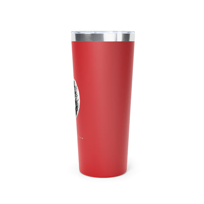 Proof-O-Perk B-Bean Vacuum Insulated Tumbler, 22oz