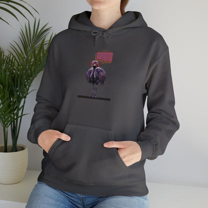 nostr Nostrich #1, Hoodie