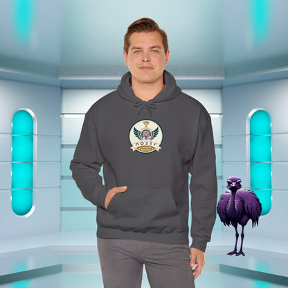 nostr Wings, Hoodie