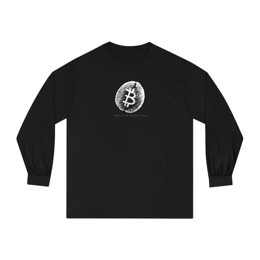 Proof-O-Perk B-Bean Long Sleeve T-Shirt