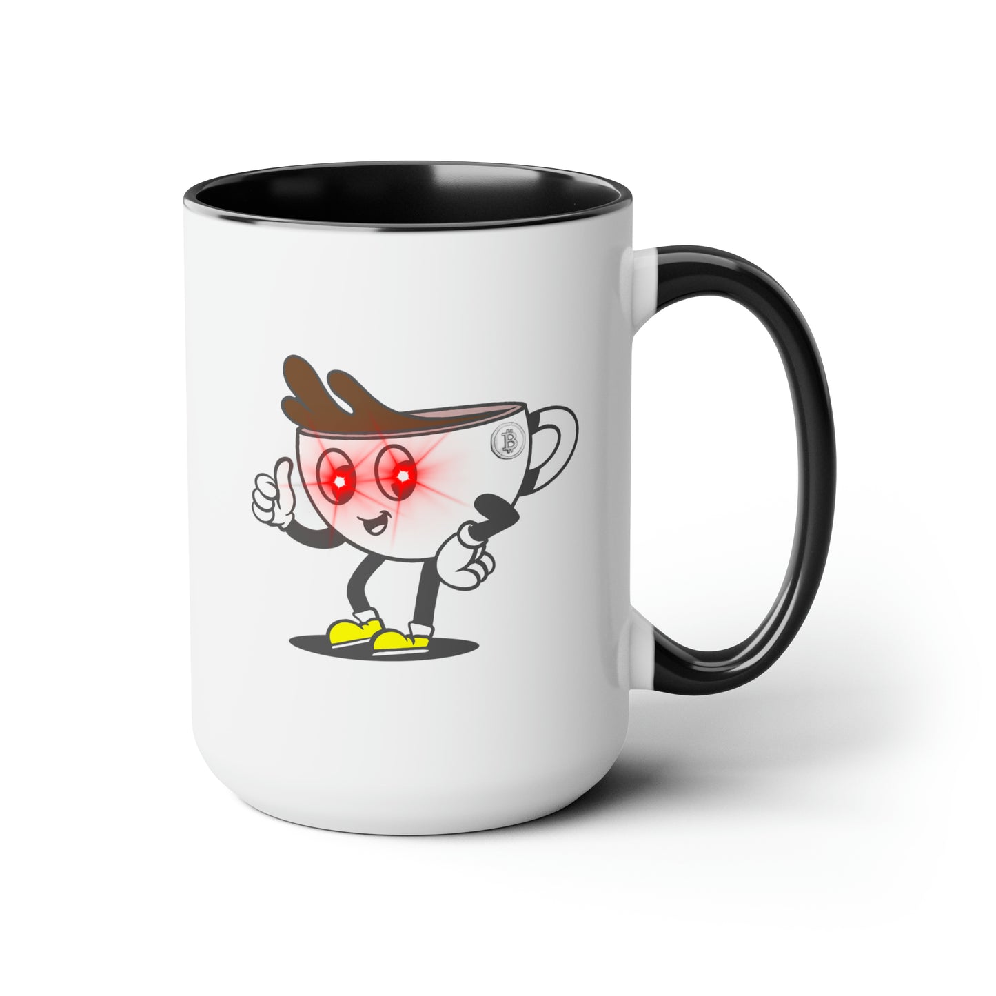 Proof-O-Perk "Bitty" Mug