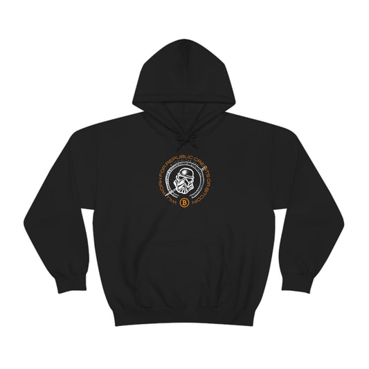 Republic Credits #2 Hoodie