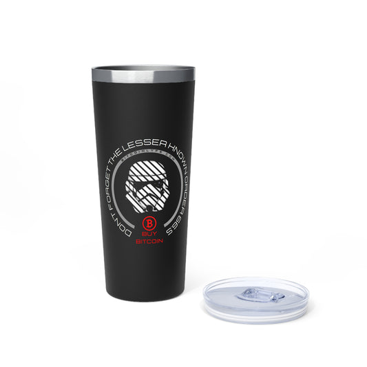 Order 66.5 Vacuum Insulated Tumbler, 22oz