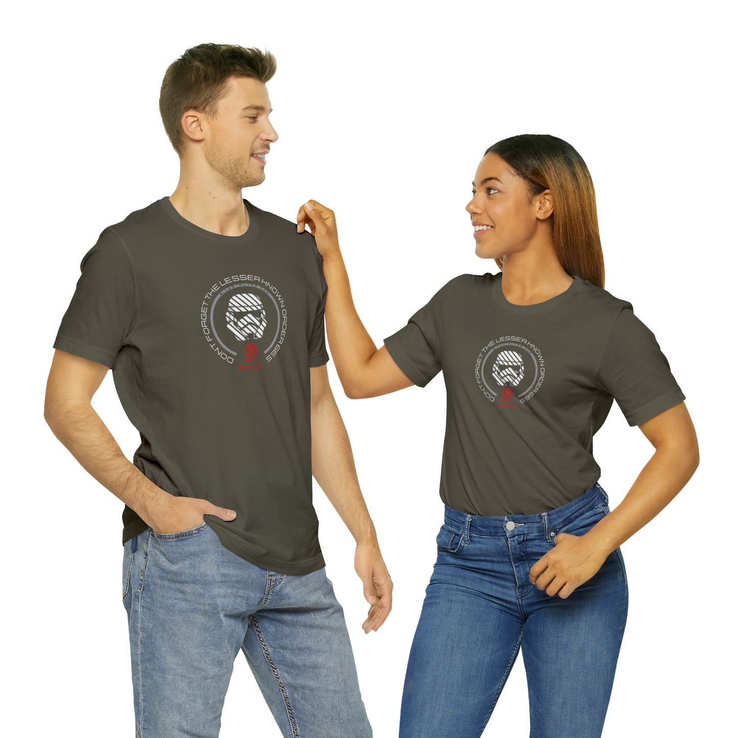 Order 66.5 Short Sleeve T-Shirt