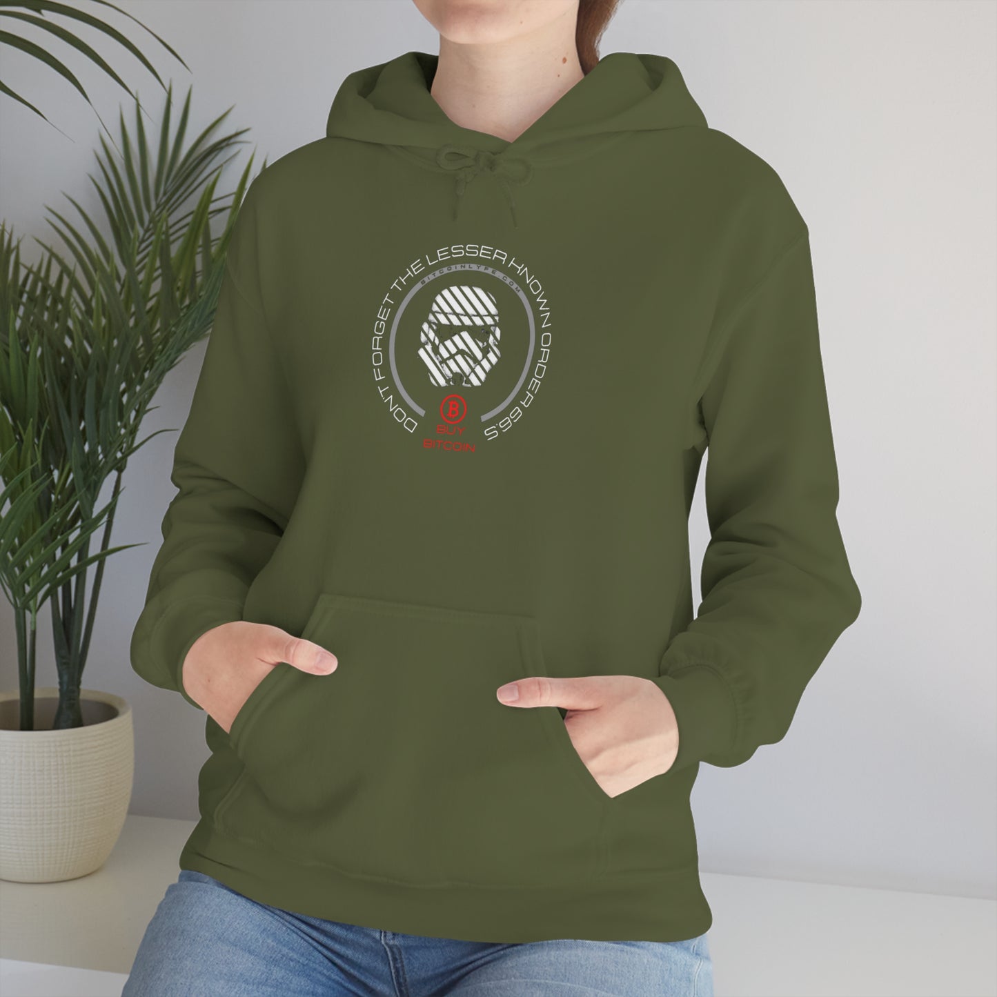 Order 66.5 Hoodie