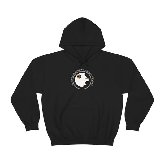 Focus Determines Reality Hoodie