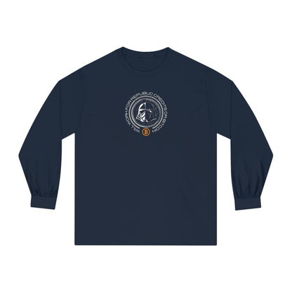 Republic Credits #1 Long Sleeve T-Shirt