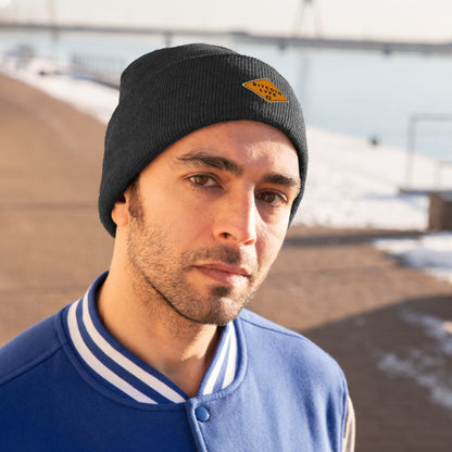 Bitcoin LYFE Knit Beanie