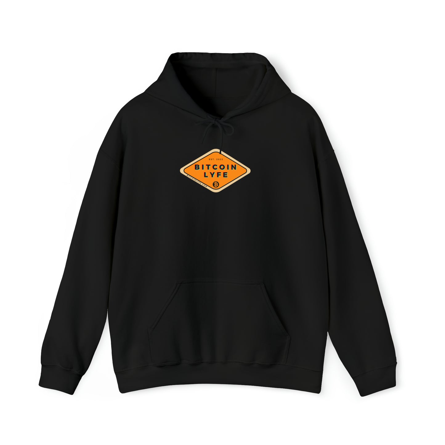 Bitcoin LYFE Hoodie