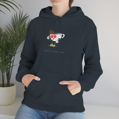 Proof-O-Perk "Bitty" Hoodie