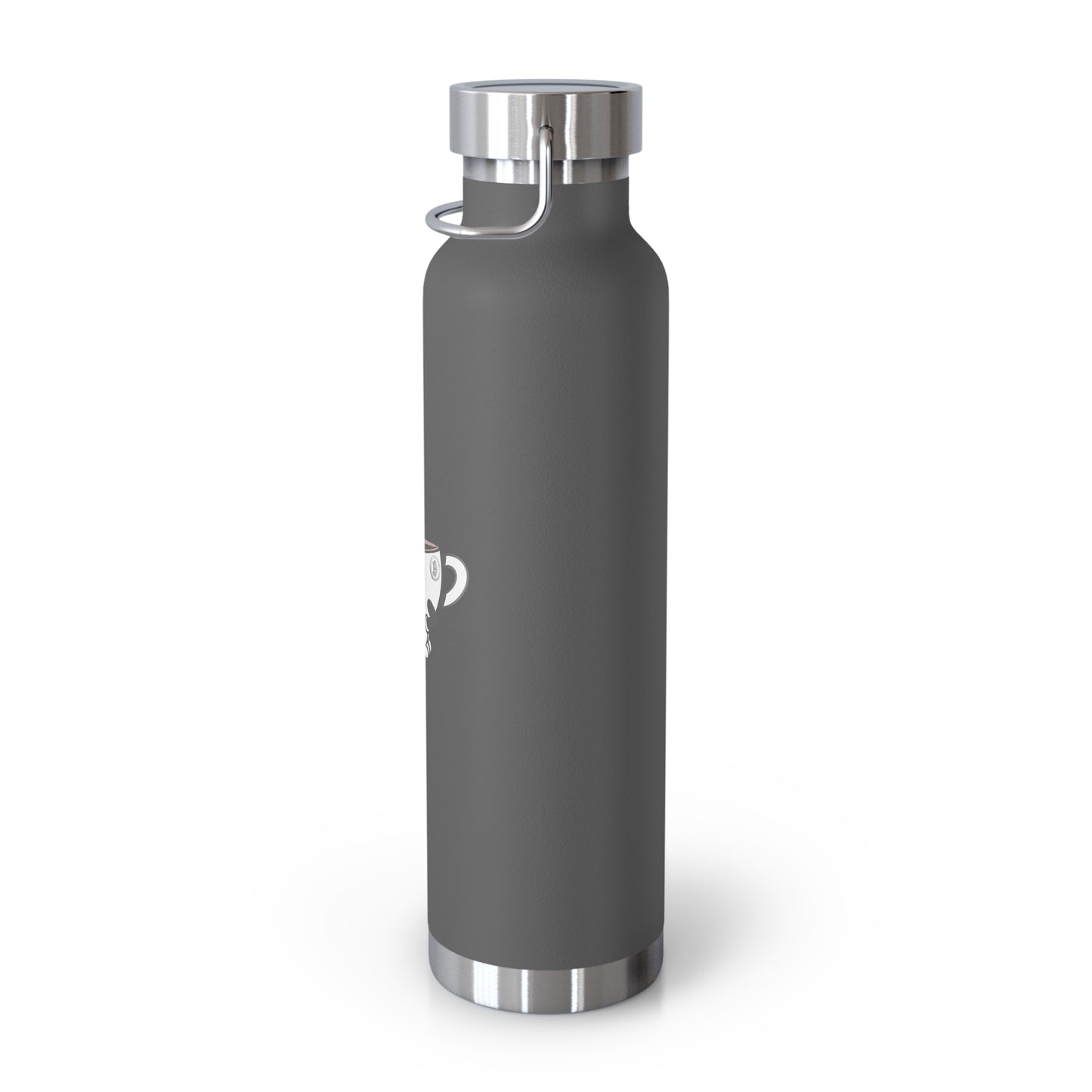 Proof-O-Perk "Bitty" 22oz Vacuum Insulated Bottle