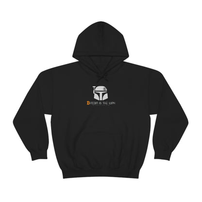 Bitcoin is the Way Hoodie