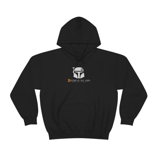 Bitcoin is the Way Hoodie