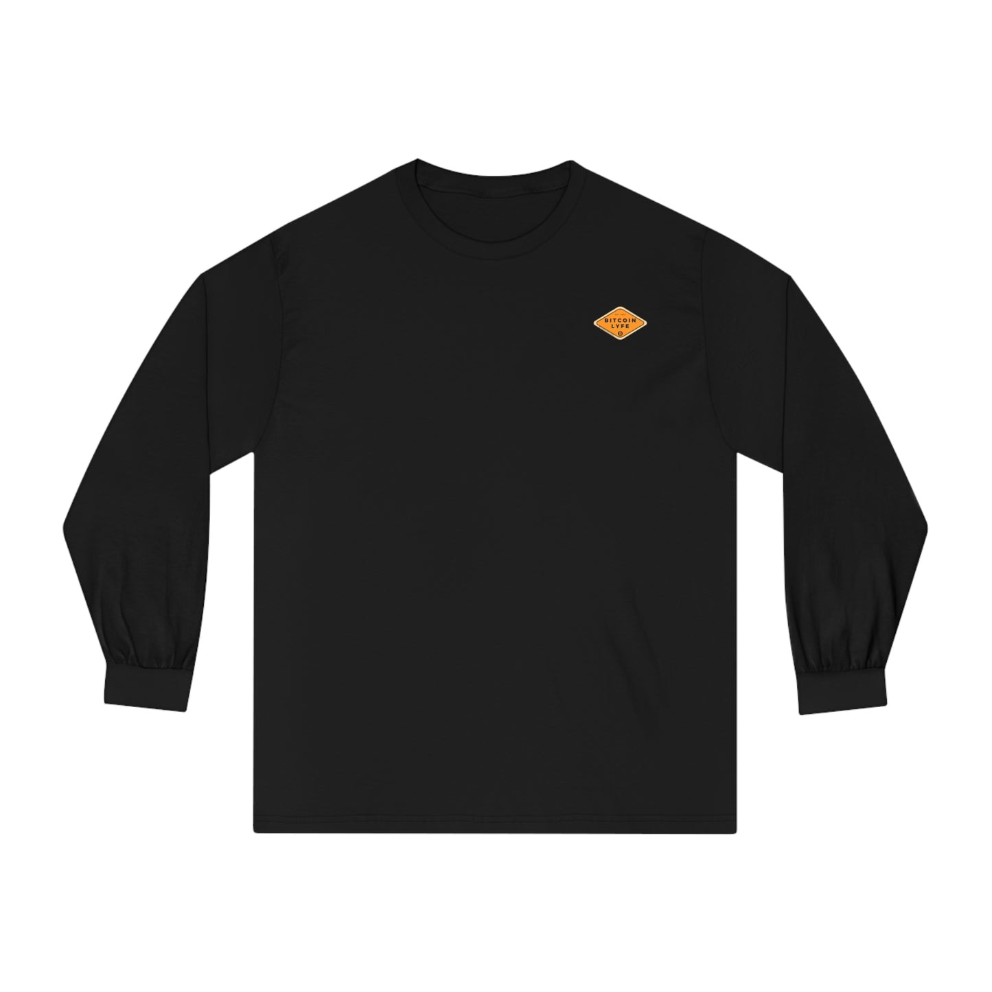 Bitcoin LYFE Long Sleeve T-Shirt