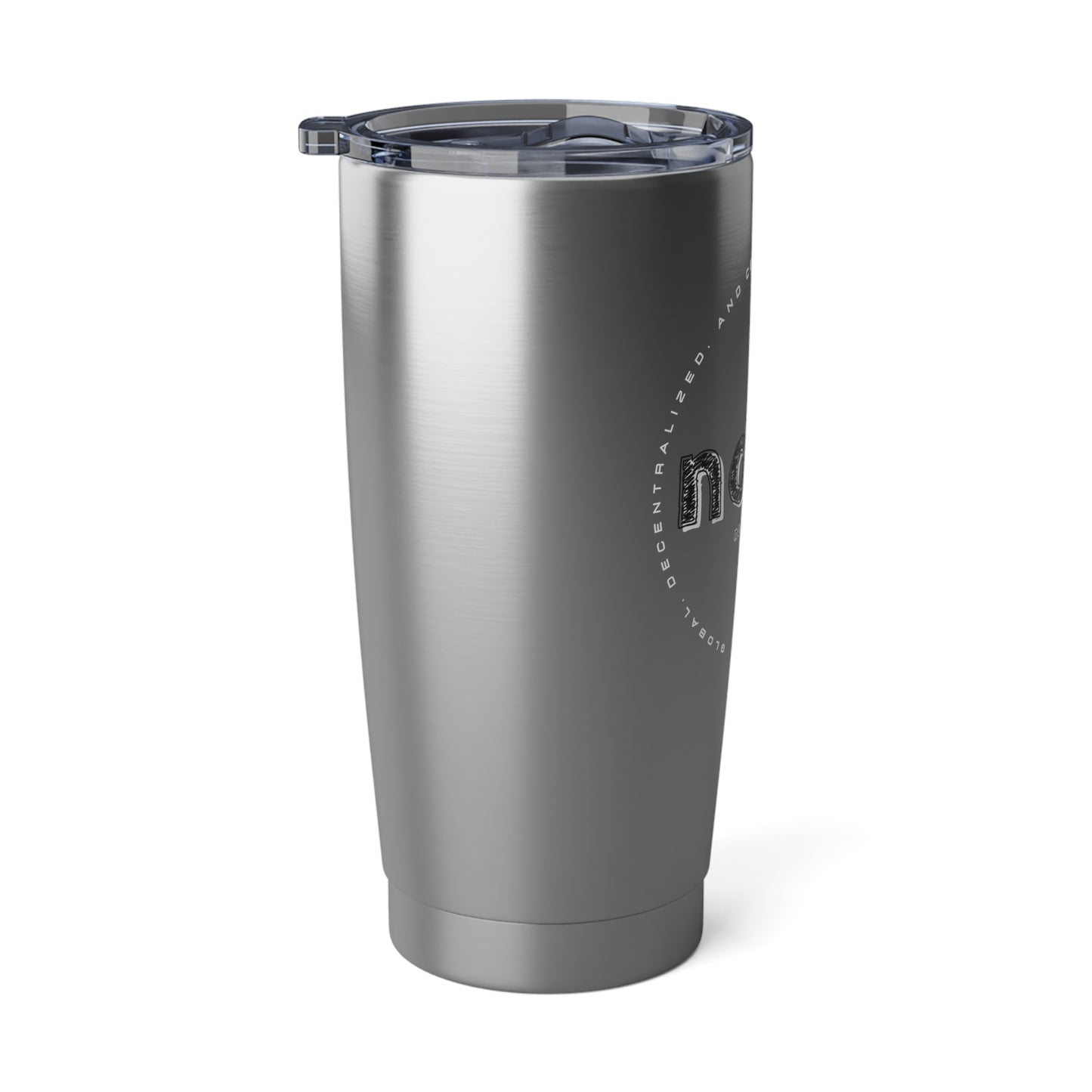 nostr...notes and stuff, 20oz Tumbler
