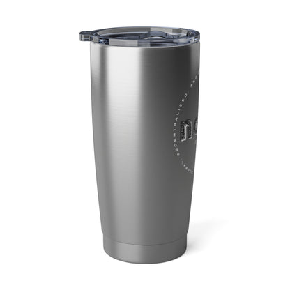 nostr...notes and stuff, 20oz Tumbler