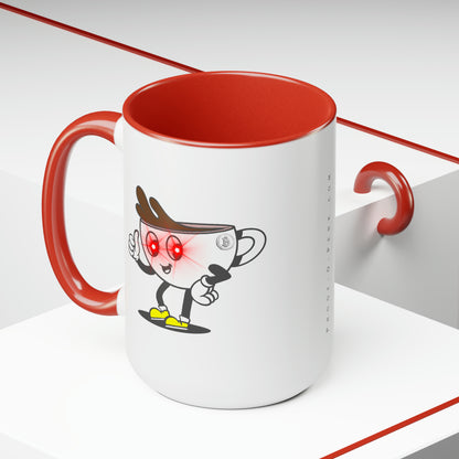 Proof-O-Perk "Bitty" Mug