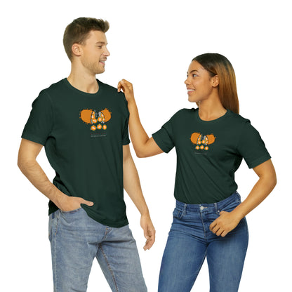 Bitcoin LYFE Orange Pill Tee