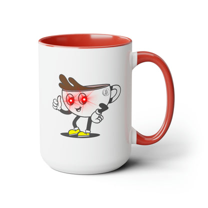 Proof-O-Perk "Bitty" Mug