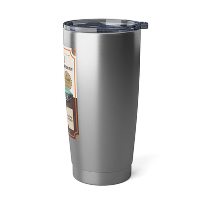 nostr Future - Classic, 20oz Tumbler