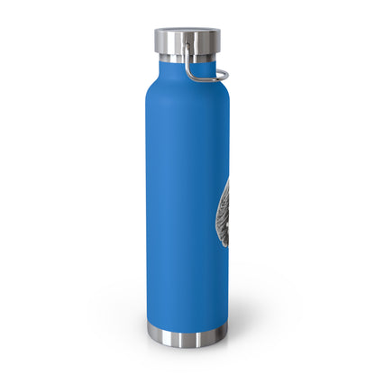 Proof-O-Perk B-Bean 22oz Vacuum Insulated Bottle