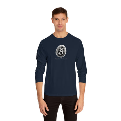 Proof-O-Perk B-Bean Long Sleeve T-Shirt