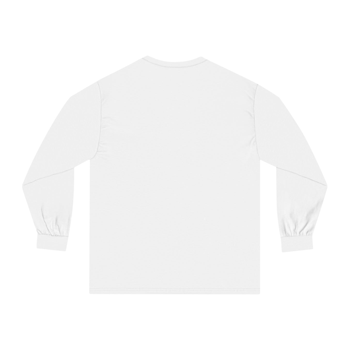 Distressed Bitcoin LYFE Long Sleeve T-Shirt